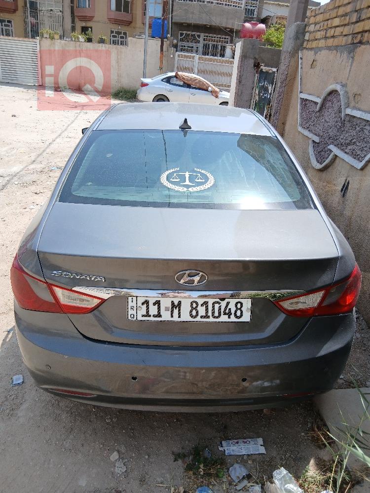 هيونداي سوناتا